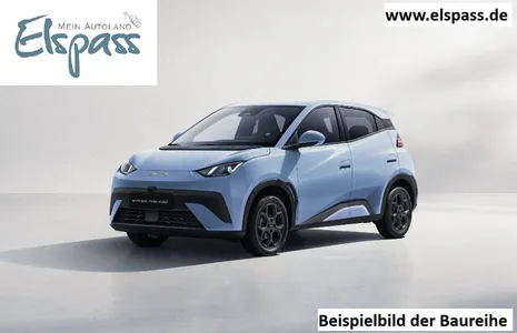 BYD BYD Dolphin Surf Comfort - Top Ausstattung im Auto Abo von Null-Leasing