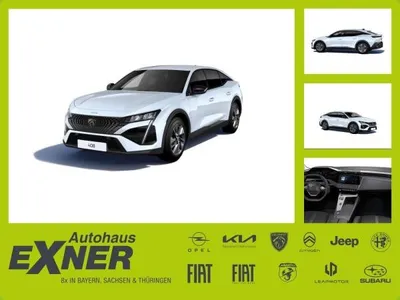 Peugeot Peugeot 408 Allure | FREI KONFIGURIERBAR | BEHINDERTENRABATT - AUCH FÜR FAMILIE 1. GRADES im Auto Abo von LeasingMarkt.de