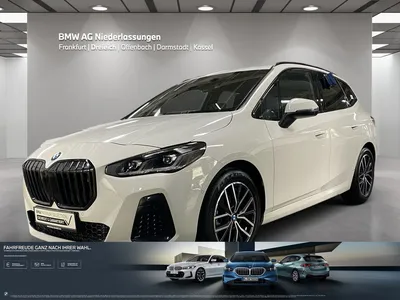 BMW BMW 220i Active Tourer M Sport AHK Driv.Assist+ LED im Leasing von Null-Leasing