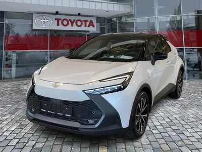 Toyota Toyota C-HR 1.8-l-VVTi Hybrid Teamplayer im Leasing von LeasingMarkt.de