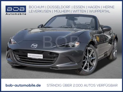 Mazda Mazda MX-5 G 184 EXCLUSIVE-LINE Leder NAVI PDC im Auto Abo von Faaren