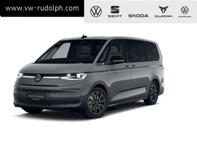 VW Volkswagen T7 Multivan Style 1,5 l eHybrid 4MOTION LÜ im Leasing von LeasingMarkt.de