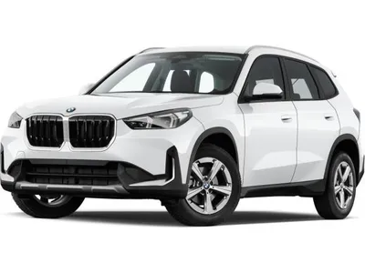 BMW BMW X1 sDrive18d im Auto Abo von LeasingMarkt.de