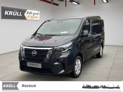 Nissan Nissan Primastar Kombi dCi 170 L1H1 Tekna AT 8-Sitzer *GEWERBE* im Leasing von LeasingMarkt.de