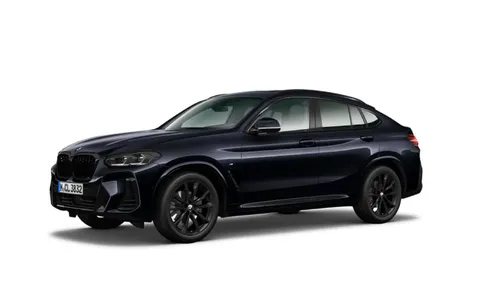 BMW BMW X4 BMW 20d 140 kW (190 PS) 8-Gang Steptronic xDrive 2.0 Allrad im Auto Abo von Faaren