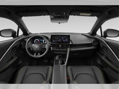 Toyota Toyota C-HR 2,0 l Hybrid 4x2 Teamplayer CVT inkl. kostenlosem Fahrradträger im Auto Abo von LeasingTime