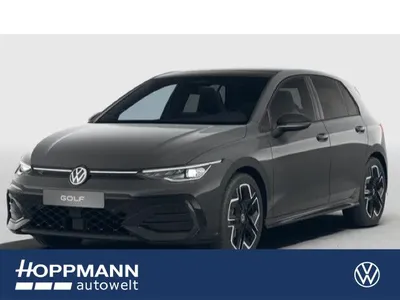 VW Volkswagen Golf R-Line 1,5 eTSI 150 PS DSG Pano,Harman,Navi im Leasing von Null-Leasing