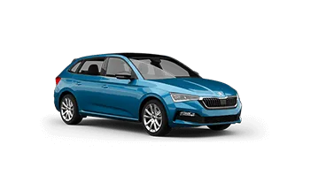 Skoda Skoda Scala oder ähnlich im Auto Abo von SIXT+ auto abo