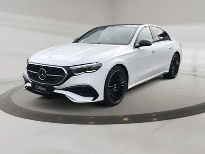 Mercedes Mercedes-Benz E 450d, 4M, AHK ++sofort verfügbar++ im Auto Abo von Faaren