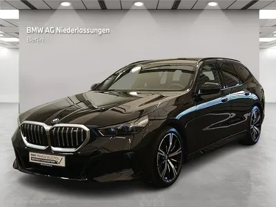 BMW BMW 520d Touring M Sport LiCoProf PAProf AHK Standhz im Leasing von Null-Leasing
