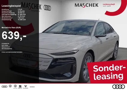 Audi Audi S6 e-tron Sportback edition one nur bis 30.06.! im Leasing von Null-Leasing