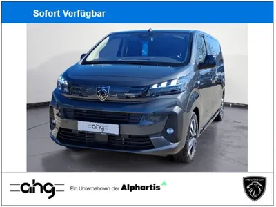 Peugeot Peugeot Traveller Allure 180 PS  Traveller im Leasing von LeasingMarkt.de