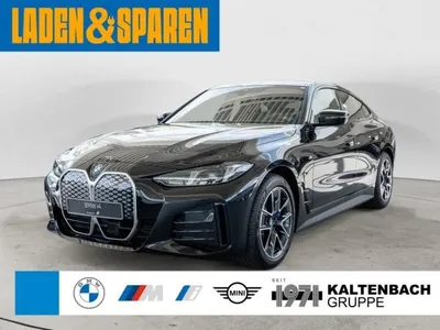 BMW BMW i4 eDrive 35 Gran Coupe M-Sport im Auto Abo von LeasingMarkt.de