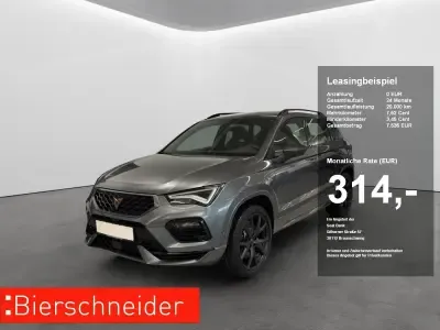 Cupra Cupra Ateca im Leasing von 9Drive