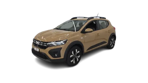 Dacia DACIA Sandero 1.0 TCe 110 Stepway Expression im Auto Abo von CARIFY