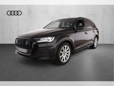 Audi Audi Q7 50TDI quattro S line*AHK*Panoramadach*Headup im Auto Abo von LeasingMarkt.de