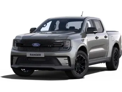 Ford Ford Ranger Doppelkabine MS-RT 3,0 l EcoBlue  Autm. 177 kW, 4-türig (Diesel) im Auto Abo von Leasing Lama