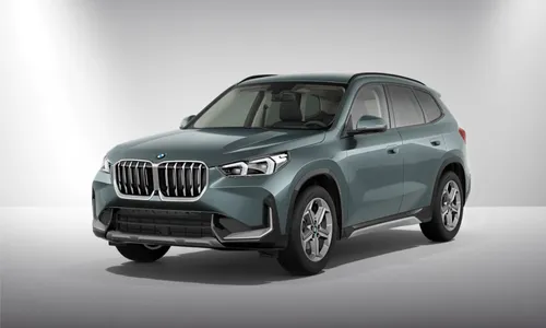 BMW BMW X1 18i xLine im Auto Abo von Athletic Sport Sponsoring