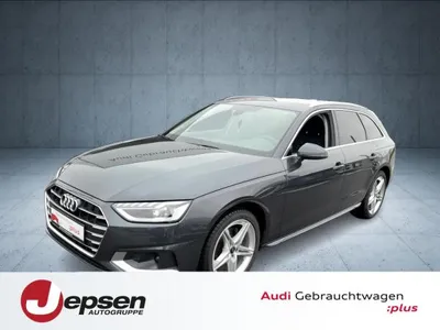 Audi Audi A4 Avant Advanced 35 TDI S tr LED FLA Sthzg 18 im Leasing von LeasingMarkt.de