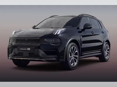 Lynk & Co LYNK & Co 01 Core im Auto Abo von LeasingMarkt.de