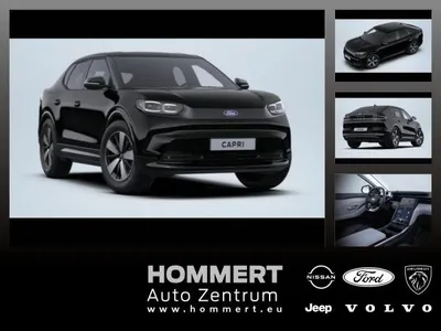 Ford Ford Capri 🔥🔥HotDeal Angebot🔥🔥Wärmepume+Fahrerassistenzpaket*NUR 1x* im Auto Abo von LeasingMarkt.de