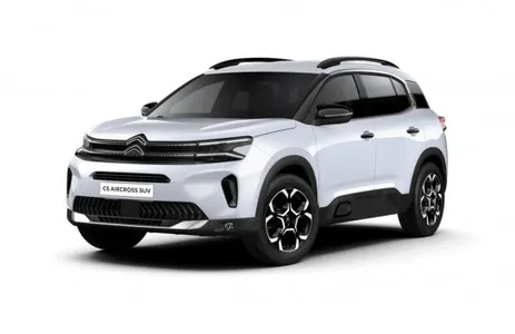 Citroen Citroen C5 Aircross MAX Mild-Hybrid 136 6-Gang Doppelkupplungsgetriebe im Auto Abo von Leasingdeal.de