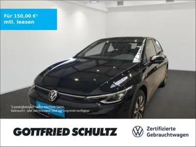 VW Volkswagen Golf VIII GOAL TSI AHK NAVI SITZHZG APP EPH im Auto Abo von LeasingMarkt.de