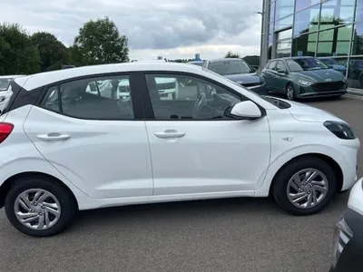 Hyundai Hyundai i10 I10 Select auf Lager sofort Verfügbar im Leasing von LeasingMarkt.de
