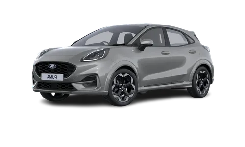 Ford Ford Puma 1,0 EcoBoost Hybrid 114kW im Auto Abo von FINN