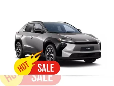 Toyota Toyota bZ4X 73 KW MJ2026 sofort verfügbar im Auto Abo von LeasingMarkt.de