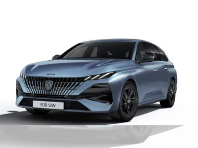 Peugeot Peugeot 308 SW STYLE, HYBRID e-DSC6 neues Modell !BLACK WEEK DEAL! im Auto Abo von LeasingMarkt.de