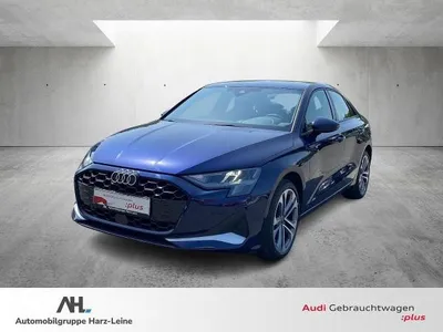 Audi Audi A3 Limousine advanced advanced 35 TFSI 110(150) kW(PS) S tronic im Auto Abo von LeasingMarkt.de