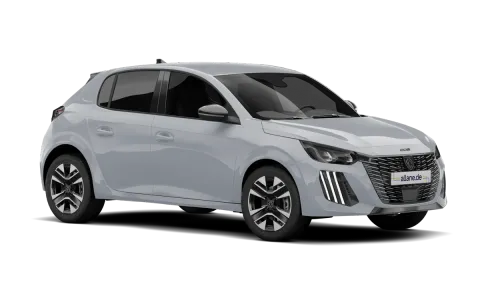 Peugeot Peugeot 208 Turbo 100 Business im Leasing von Allane