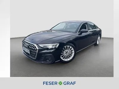 Audi Audi A8 50 TDI quattro Luftfwk. HuD Leder Pano Kamera im Auto Abo von LeasingMarkt.de