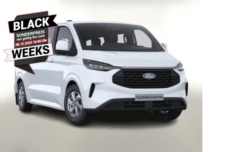 Ford Tourneo Custom TDCi 136 Trend 320 L2 ACC AHK Nav Auto-Abo privat im Auto Abo von Autohaus Tabor