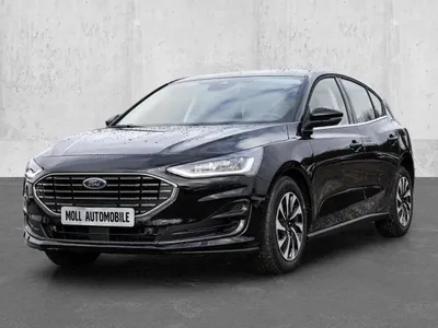Ford Ford Focus Titanium 125PS FAP Winter Parking im Leasing von LeasingMarkt.de