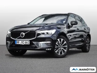 Volvo Volvo XC60 Core B4 Benzin/LED/FSH/SHZ/CAM im Auto Abo von LeasingMarkt.de