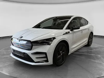 Skoda Skoda ENYAQ Coupé SHZ/NAVI/LED *SOFORT* im Leasing von LeasingMarkt.de