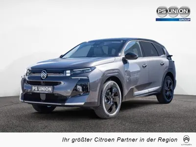 Citroen Citroën C5 Aircross 145 Hybrid MAX *PANO, ALLWETTER 🔥SOFORT Verfügbar🔥 SHZ, KAMERA* im Leasing von LeasingMarkt.de