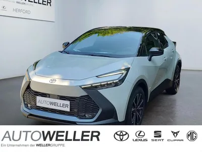 Toyota Toyota C-HR 1,8 Hybrid, Team D im Auto Abo von LeasingTime