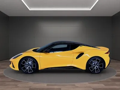 Lotus Lotus Emira Turbo SE *Sonderleasing* * Leipzig* im Leasing von LeasingMarkt.de