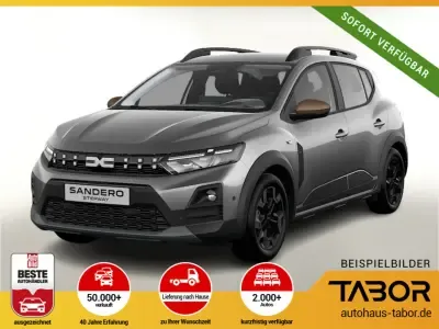 Dacia Dacia Sandero Stepway Extreme TCe 110 PDC S&S im Leasing von 9Drive