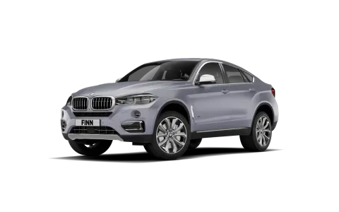 BMW BMW X6 xDrive40d im Auto Abo von FINN
