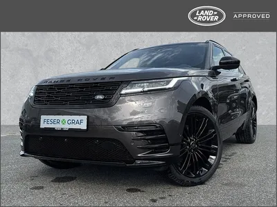 Land Rover Land Rover Range Rover Velar Dynamic SE D300 AHK Pano Winte im Leasing von Null-Leasing