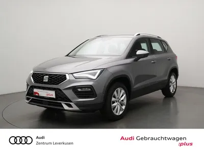 Seat Seat Ateca Style DSG ACC NAVI SHZ LED PDC KLIMA im Leasing von Null-Leasing