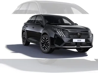 Peugeot Peugeot 3008 Hybrid 145 e-DSC Allure /Ganzjahresreifen/Wunschfarbe konfigurierbar/Gewerbeaktion bis 30.08.2025 im Auto Abo von LeasingMarkt.de