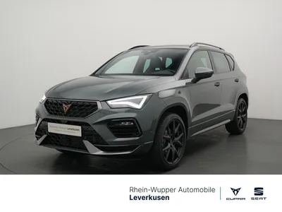 Cupra Cupra Ateca Tribe Edition 4Drive DSG 360°KAM AHK ACC im Leasing von Null-Leasing
