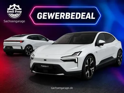 Polestar Polestar 4 🔋Rear Motor 100kWh✨ ACC - LED - 360° Kamera ✨ kurzfristig verfügbar! im Leasing von LeasingMarkt.de
