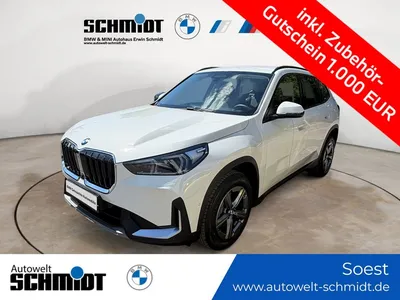 BMW BMW X1 sDrive20d + GARANTIE-bis-06.2030 im Leasing von Null-Leasing