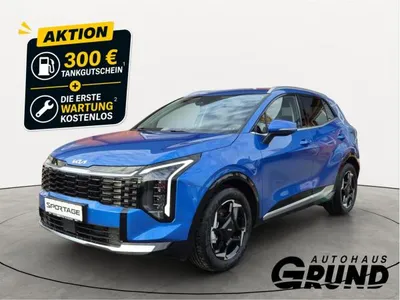 Kia Kia Sportage 1.6T 2WD DCT SPIRIT 💥GEWERBLICH im Leasing von LeasingMarkt.de